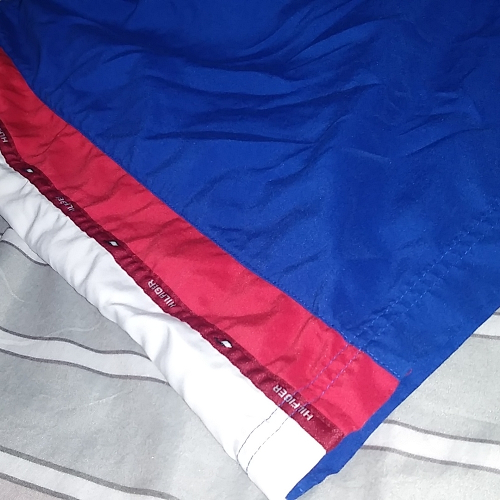 Vintage Tommy Hilfiger Swim trunks - Picture 4 of 7